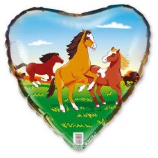 Сердце "Лошади"