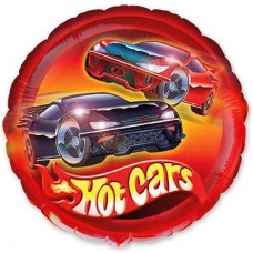 Круг"Hot Cars" 