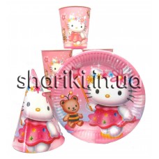 Праздничный набор "Hello Kitty"